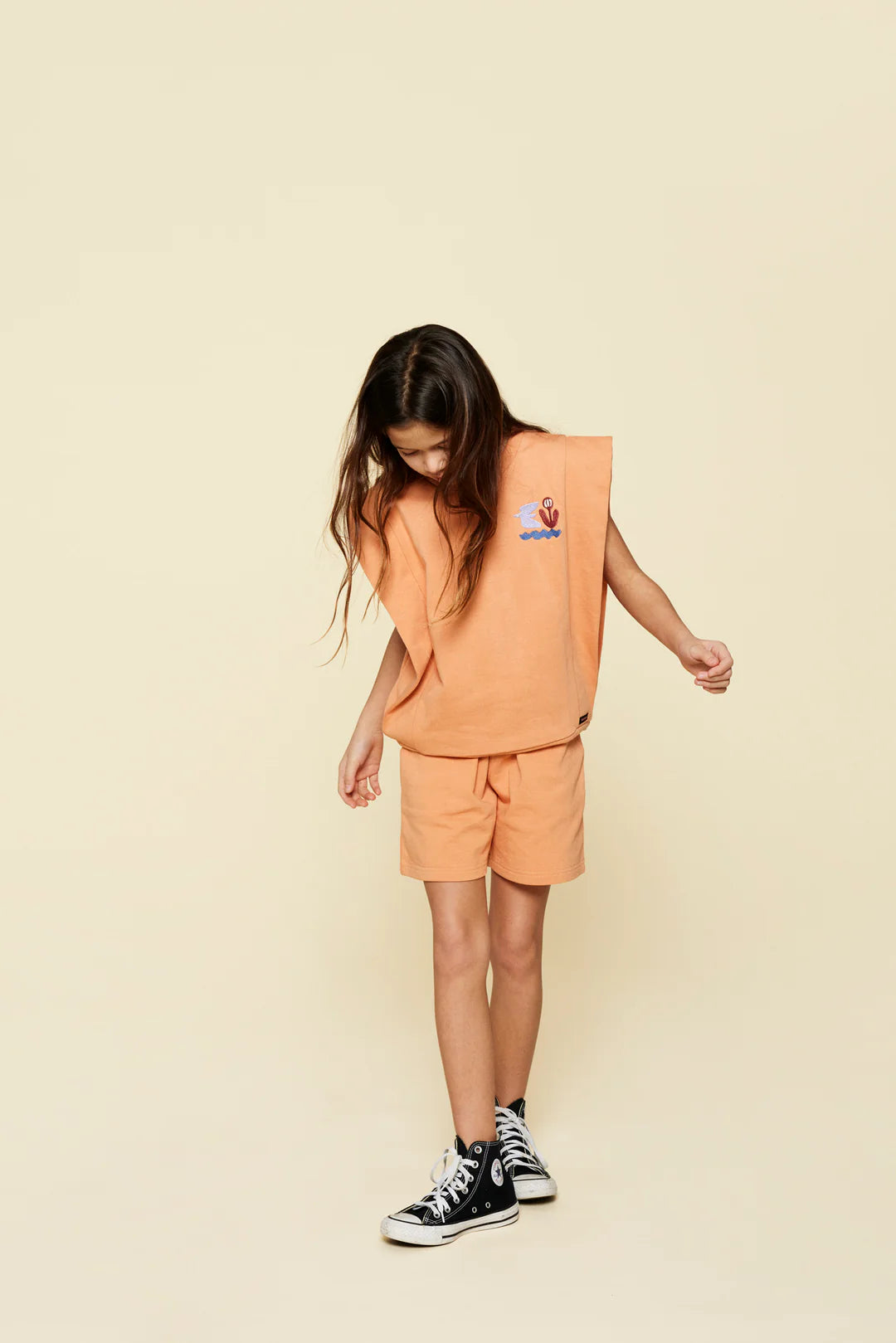 Peach Nougat Set