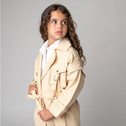 The Trench in Beige