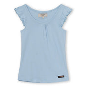 Alva Top in Cashmere Blue