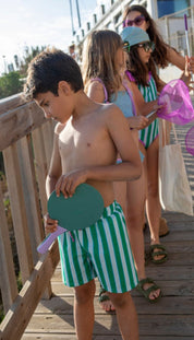 Swim Trunks – Summer Stripes