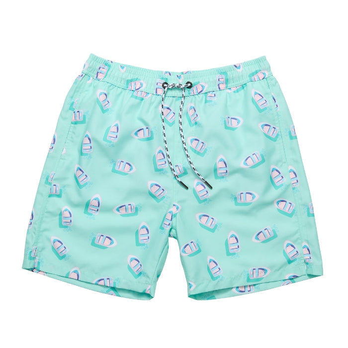 Float your Boat Swim Short