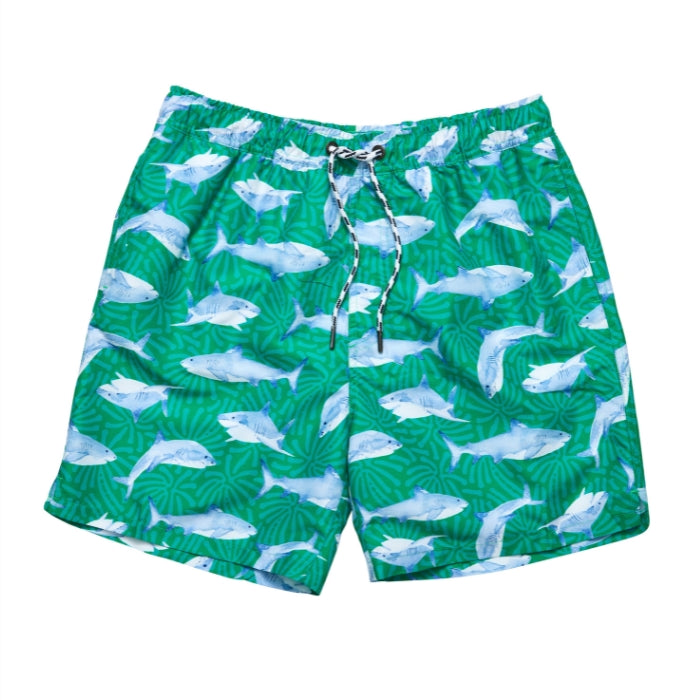 Reef Shark Swim Short