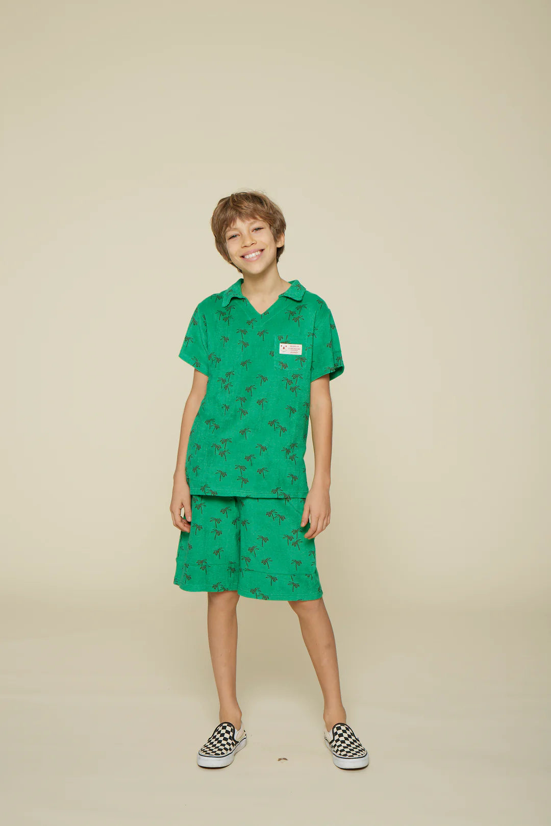 Terry Palm Tree Set