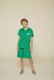 Terry Palm Tree Set