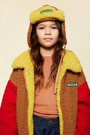 Amelia T-Shirt in Pecan Brown