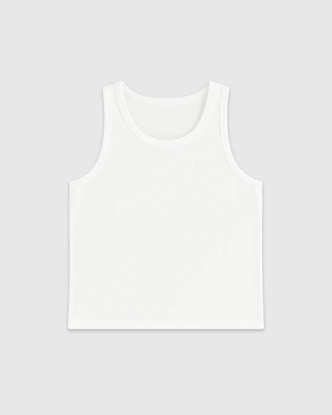 White Tank Top