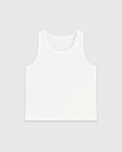 White Tank Top