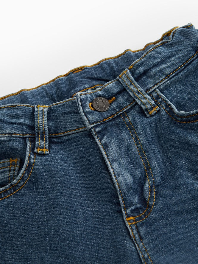 Pallas Jeans – Mid Indigo