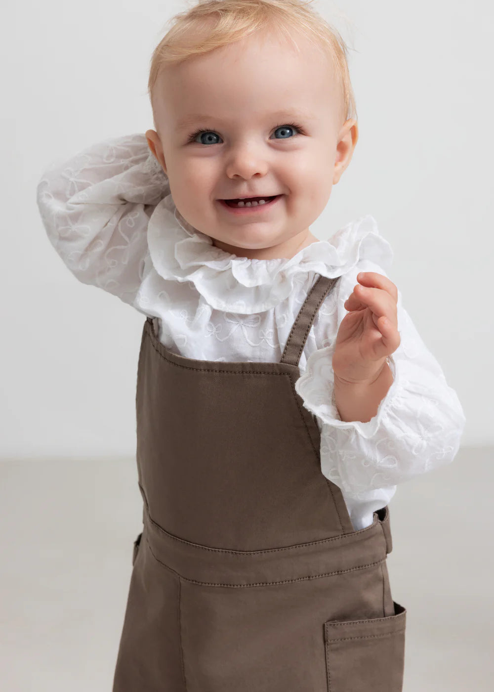 Tonello Blouse – White