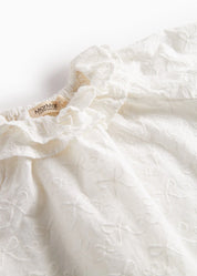 Tonello Blouse – White