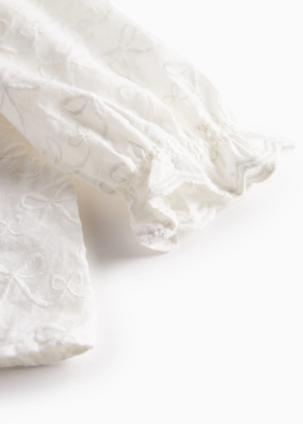 Tonello Blouse – White