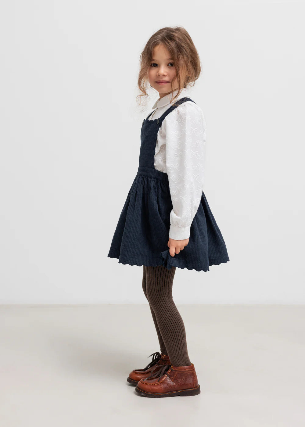 Trissa Bow Top