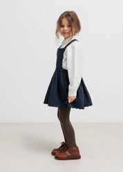 Trissa Bow Top