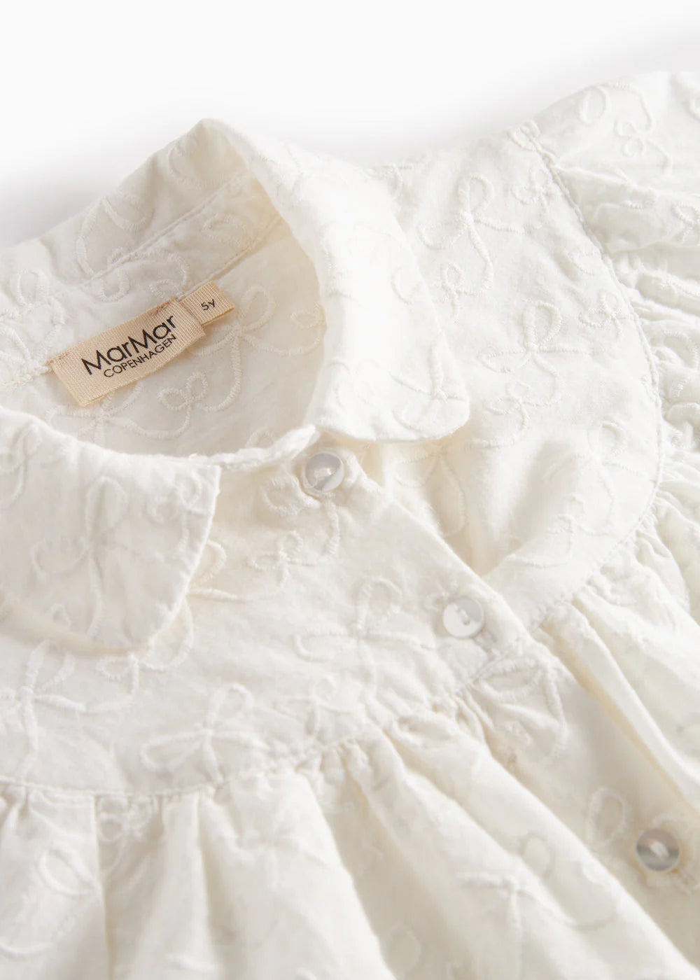 Trissa Bow Top