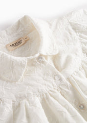 Trissa Bow Top