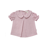 Baby Collar Tunic – Rose Lilac
