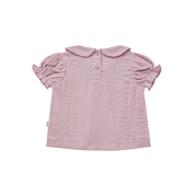 Baby Collar Tunic – Rose Lilac