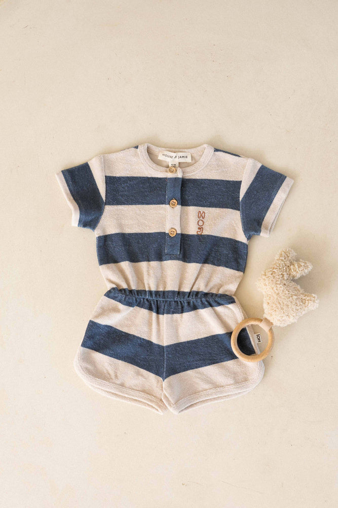 Baby Boys Gymsuit