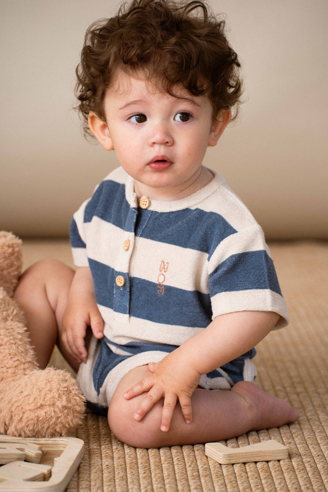 Baby Boys Gymsuit