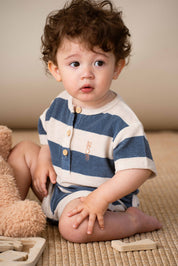 Baby Boys Gymsuit