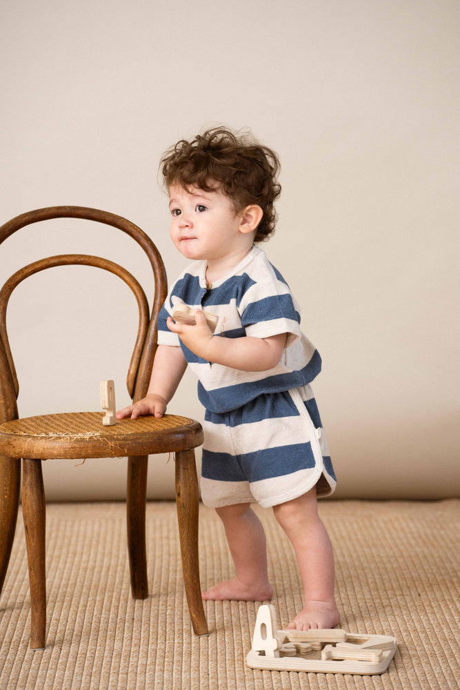 Baby Boys Gymsuit