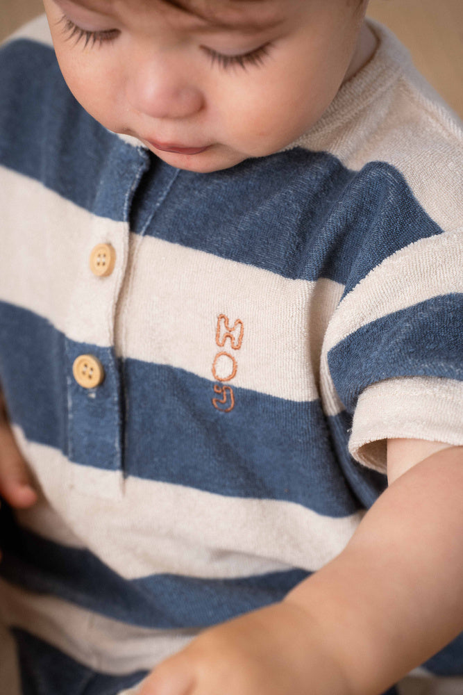 Baby Boys Gymsuit