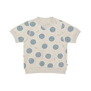 Smileys Ribbed Tee
