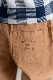Twill Chino – Garment Dye