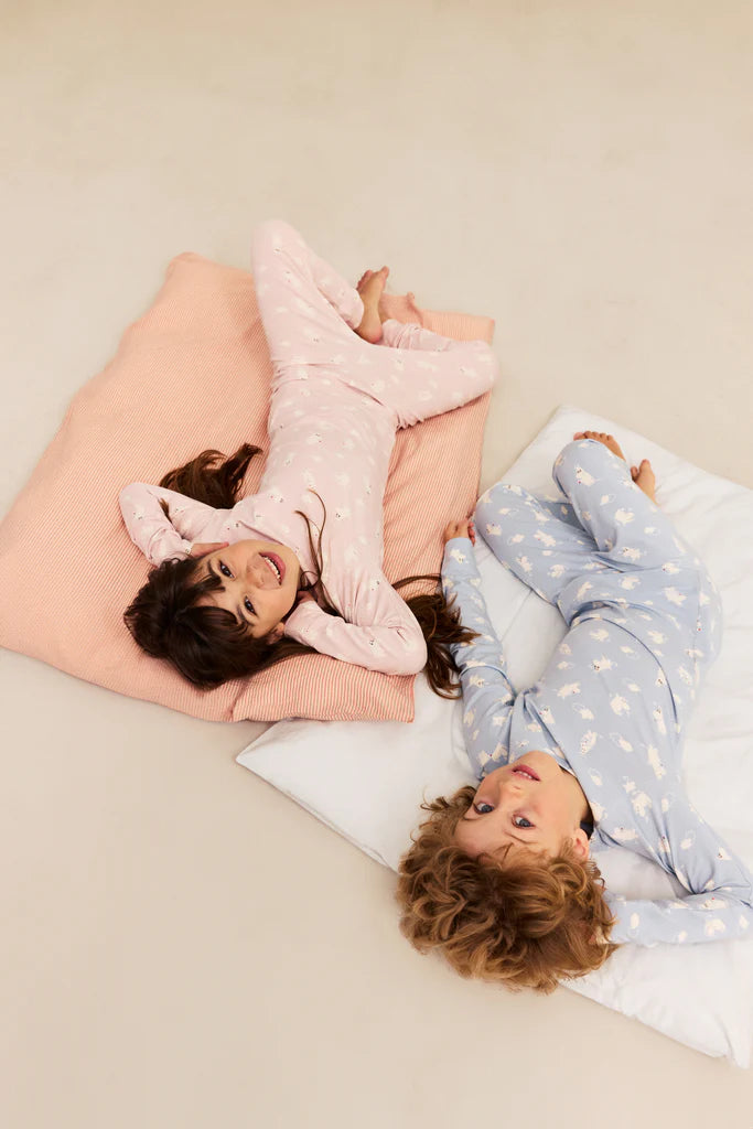 Blue Moomin Pyjamas