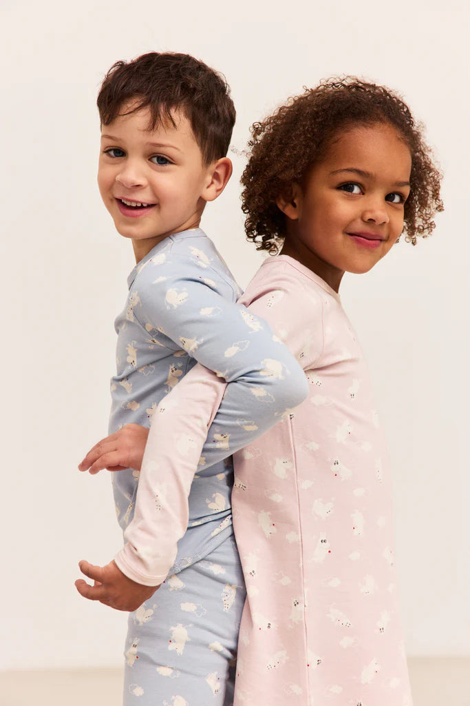 Blue Moomin Pyjamas