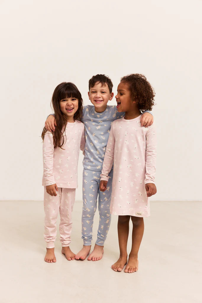 Blue Moomin Pyjamas