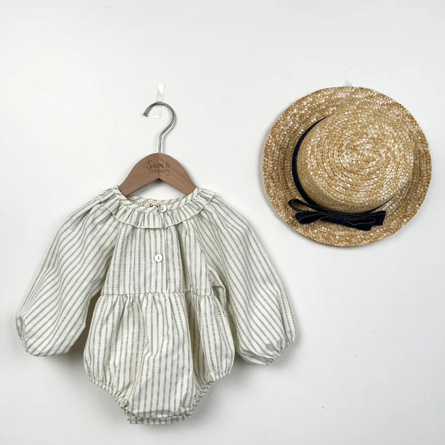 Marion Romper