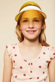 Alva Top in Cameo Rose