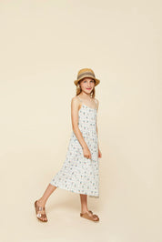 Tilda Dress in Cashmere Print
