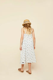 Tilda Dress in Cashmere Print