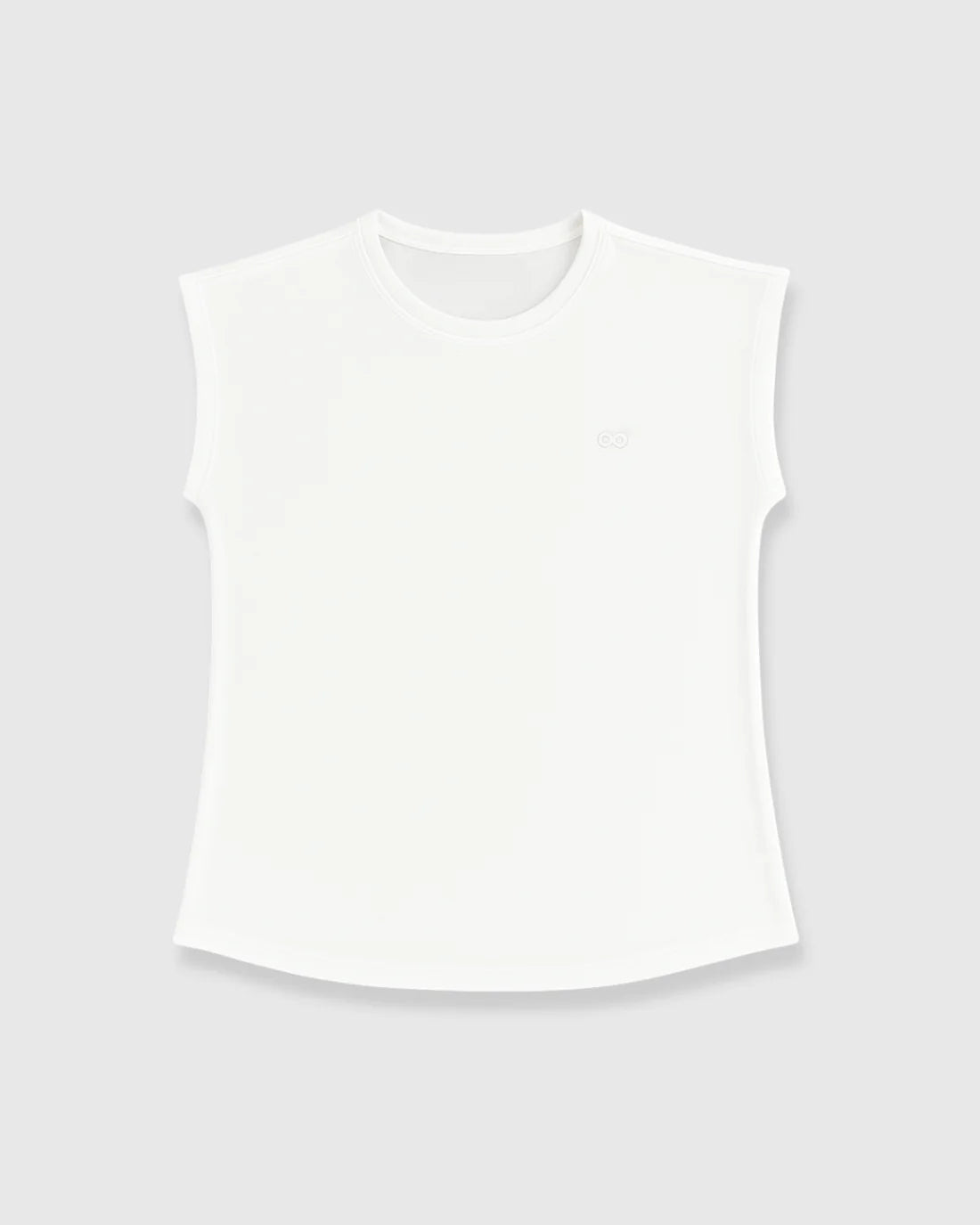 White Tee