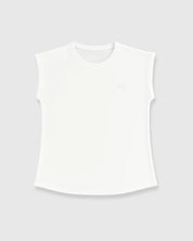 White Tee