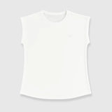White Tee