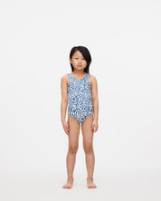 Marbling Bathing Suit