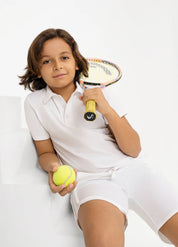 White Polo