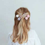 Tulle Pom Pom Clic Clacs