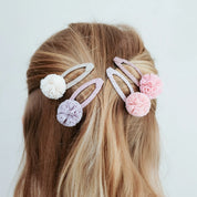 Tulle Pom Pom Clic Clacs