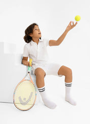 White Polo