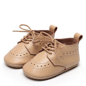 Alix Boots – Beige