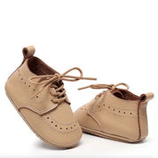 Alix Boots – Beige