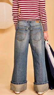 Sophie Denim Pants