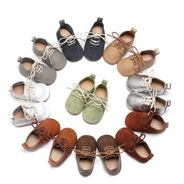Alix Boots – Beige
