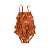 Palms Swimsuit - Tree Print
