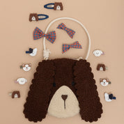 Cockapoo Clip Set