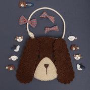 Cockapoo Clip Set